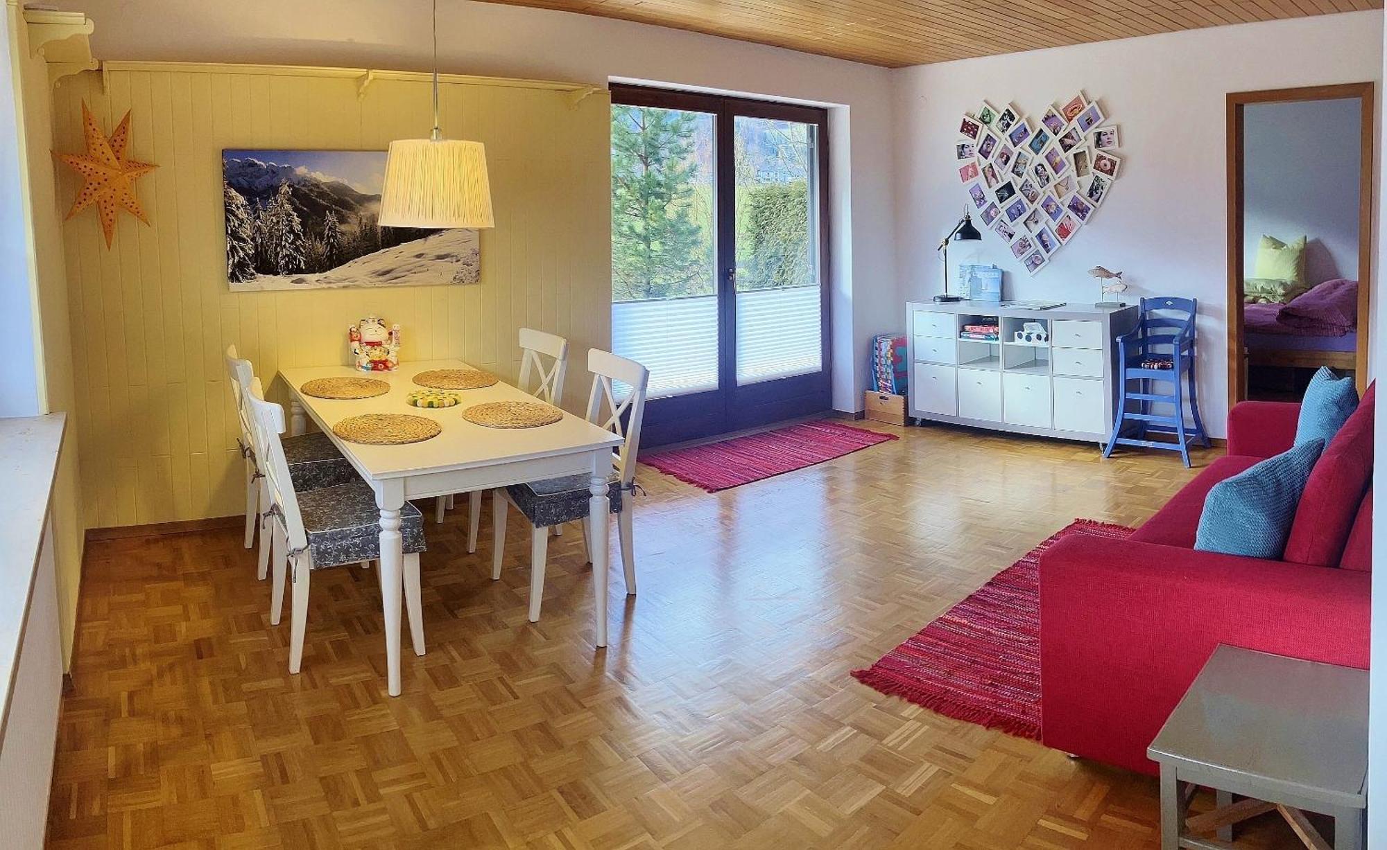 Open Garden Mountain Lodge Όμπερντορφ Εξωτερικό φωτογραφία