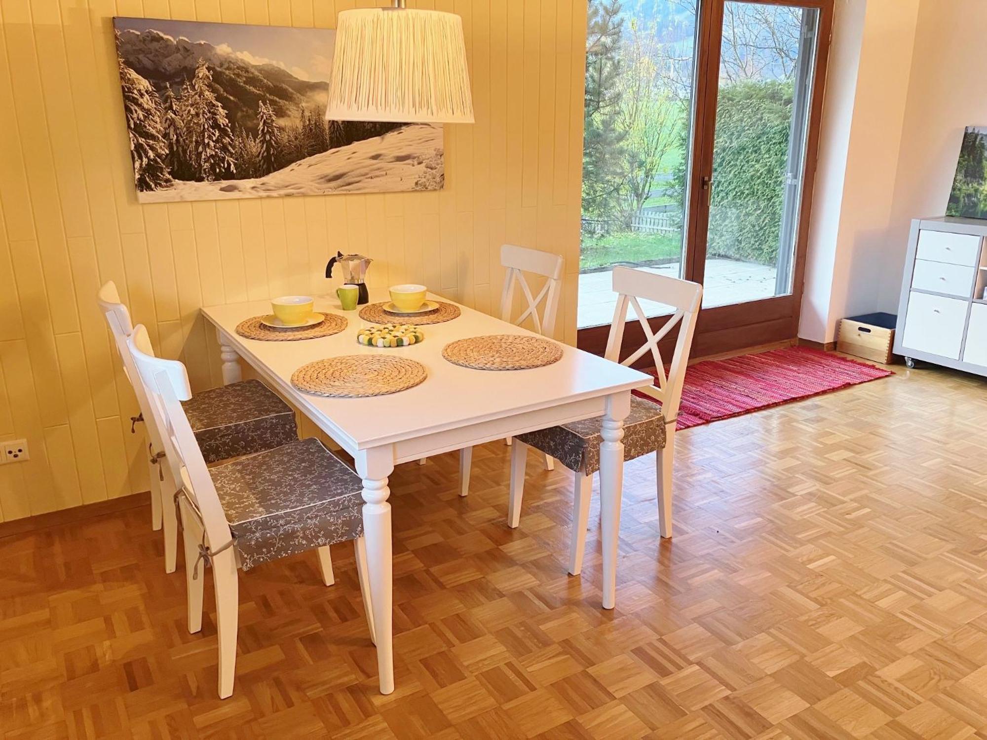 Open Garden Mountain Lodge Όμπερντορφ Εξωτερικό φωτογραφία