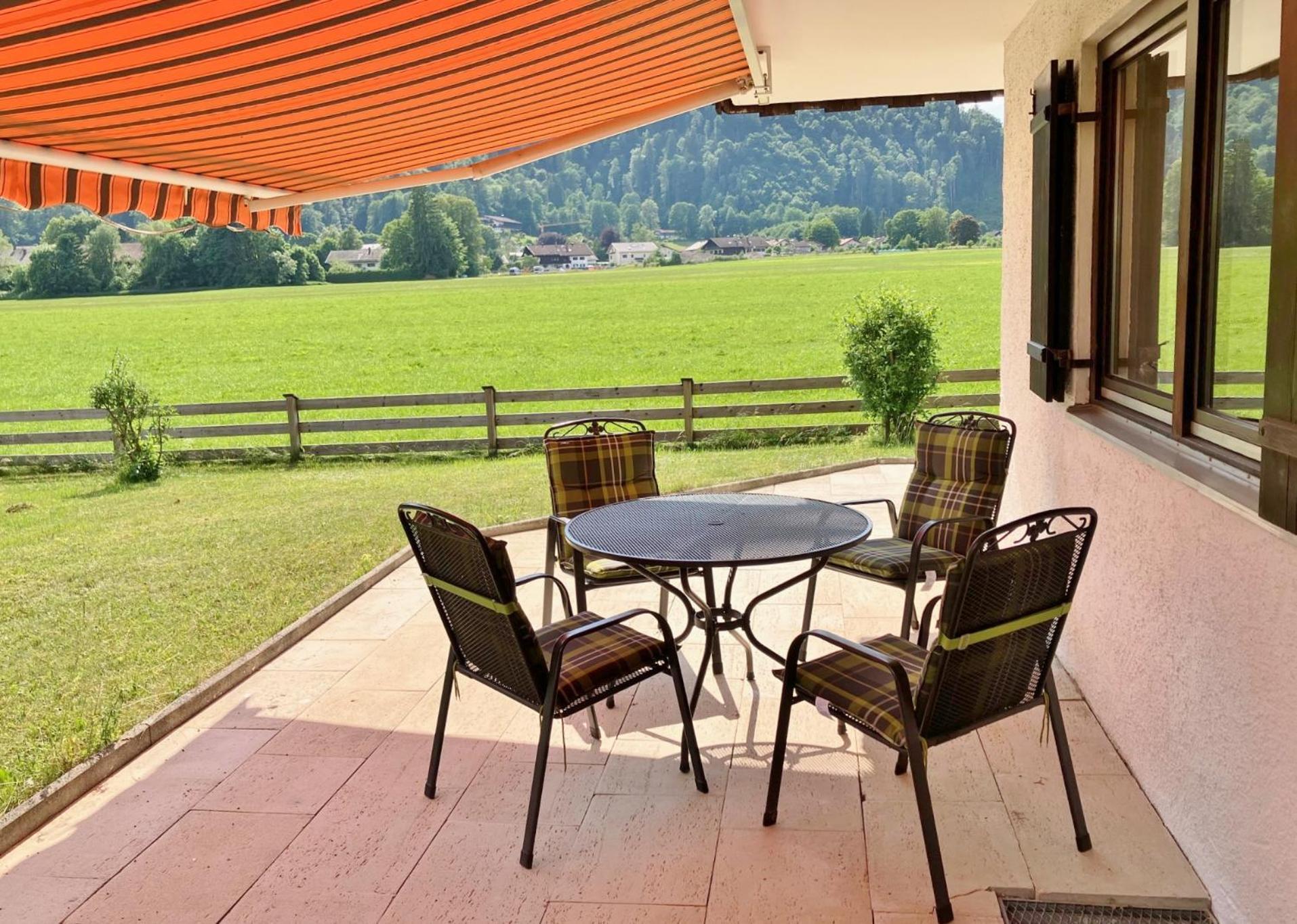Open Garden Mountain Lodge Όμπερντορφ Εξωτερικό φωτογραφία