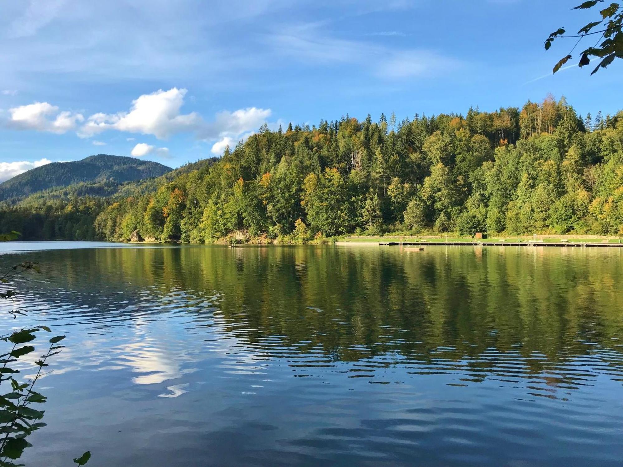 Open Garden Mountain Lodge Όμπερντορφ Εξωτερικό φωτογραφία