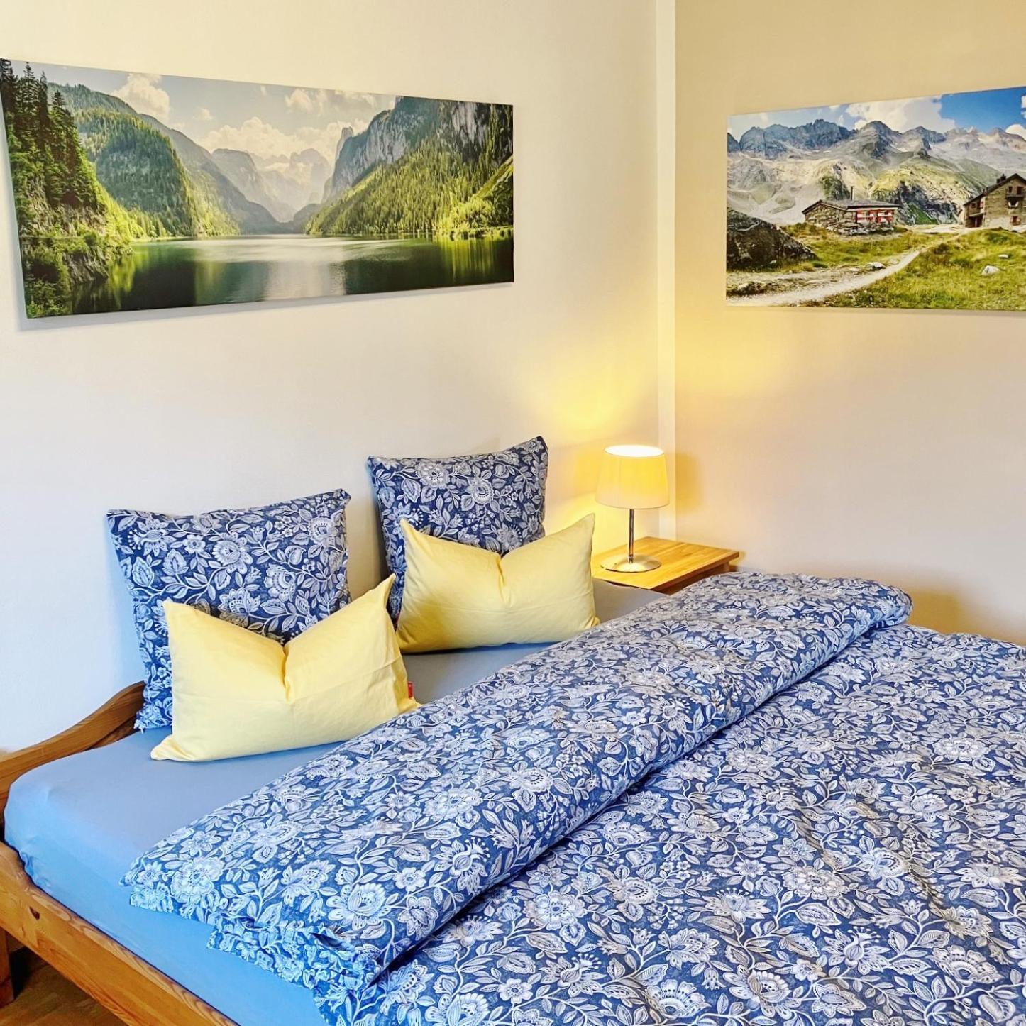 Open Garden Mountain Lodge Όμπερντορφ Εξωτερικό φωτογραφία
